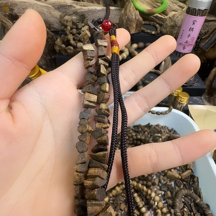 沉香碎屑沉香海南沉香挂➕沉香碎屑多样性