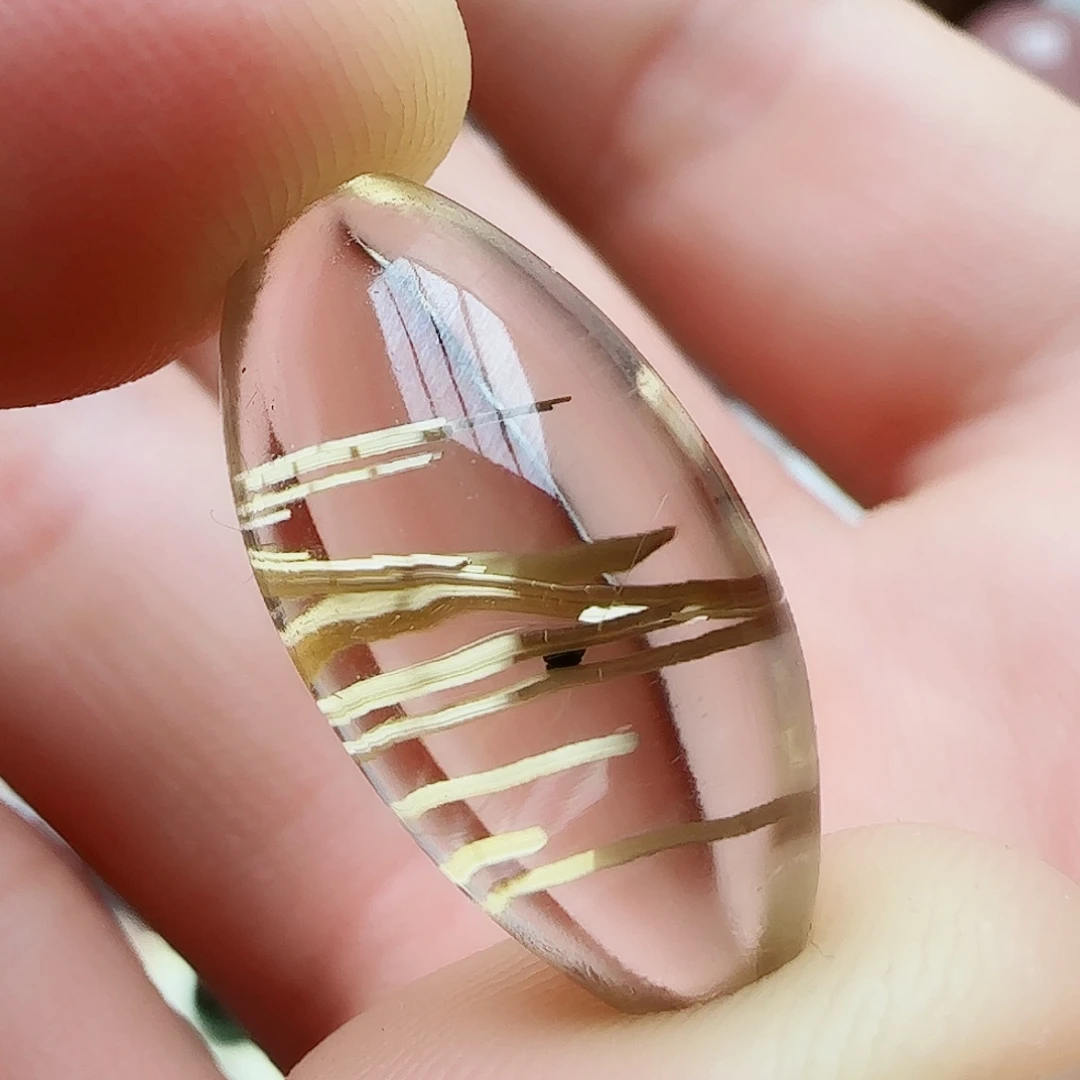 水晶天然水晶定制款未镶嵌