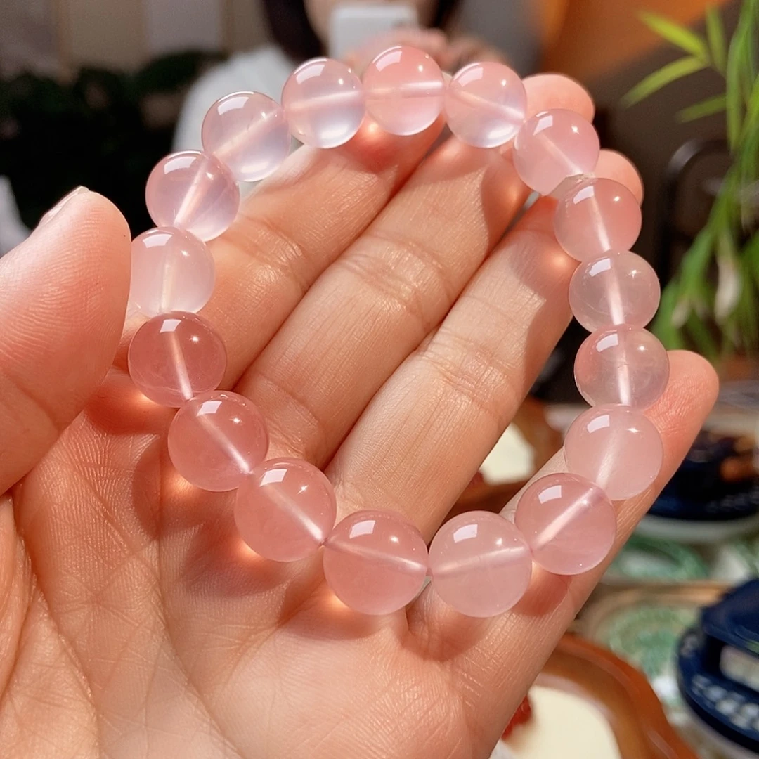 水晶未镶嵌手链水晶12