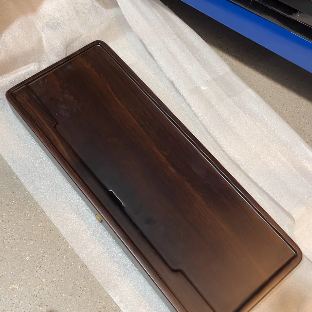 黑檀木实木平面款50*20*4