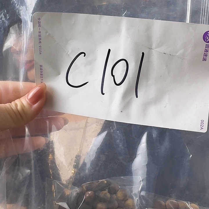 沉香沉香香囊C101白棋原材料发一08