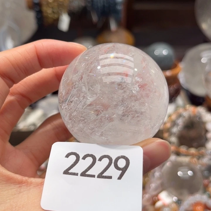 【闪购商品】未镶嵌大型摆件（非配饰）水晶