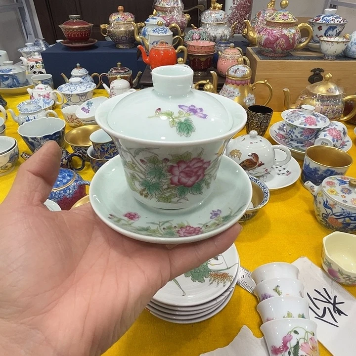 景德镇陶瓷艺术品