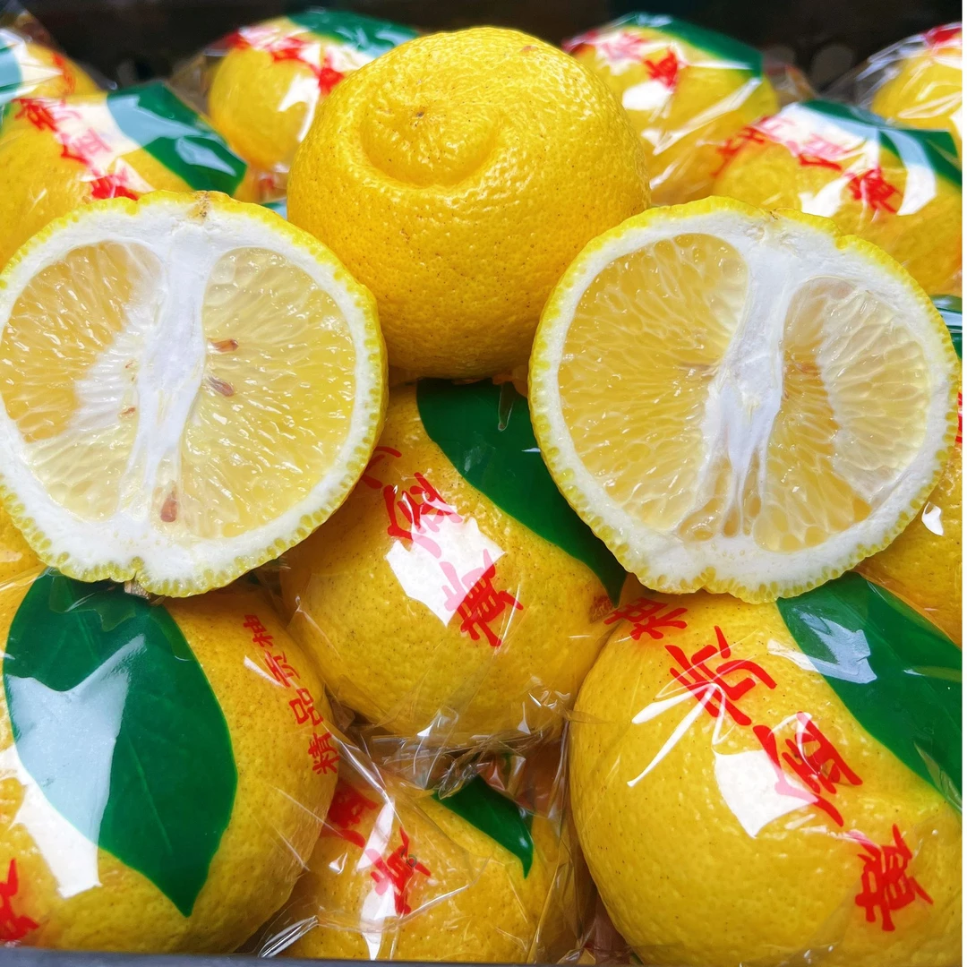 【盾哥严选】湖南怀化黄金贡柚 5斤装 中通快递