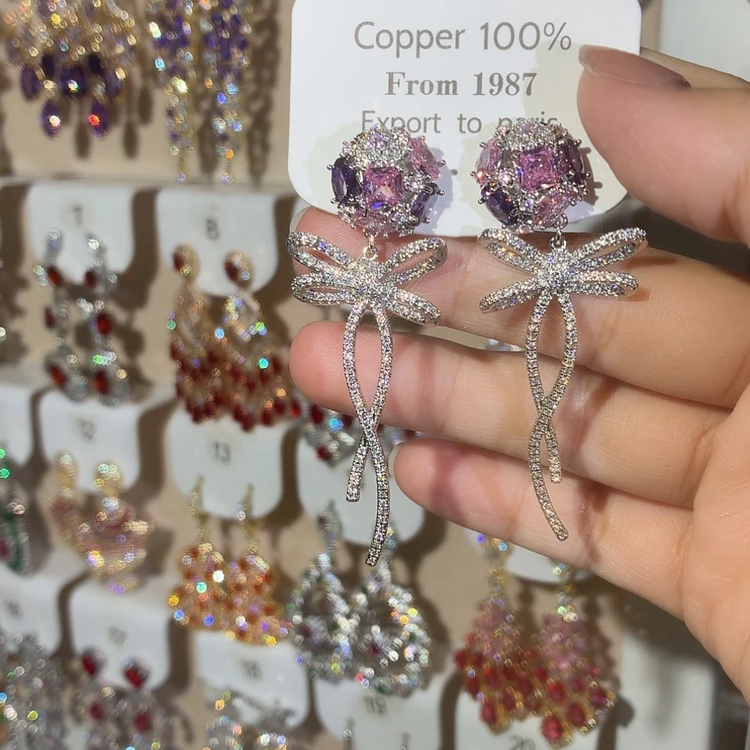 锆石铜合金925银针