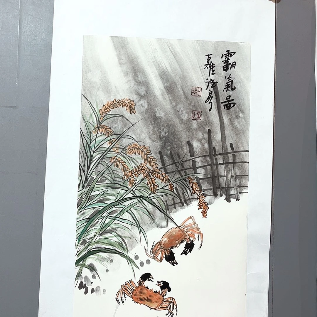 国画国画作品欣赏