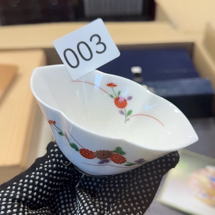 瓷片很好看的小瓷器