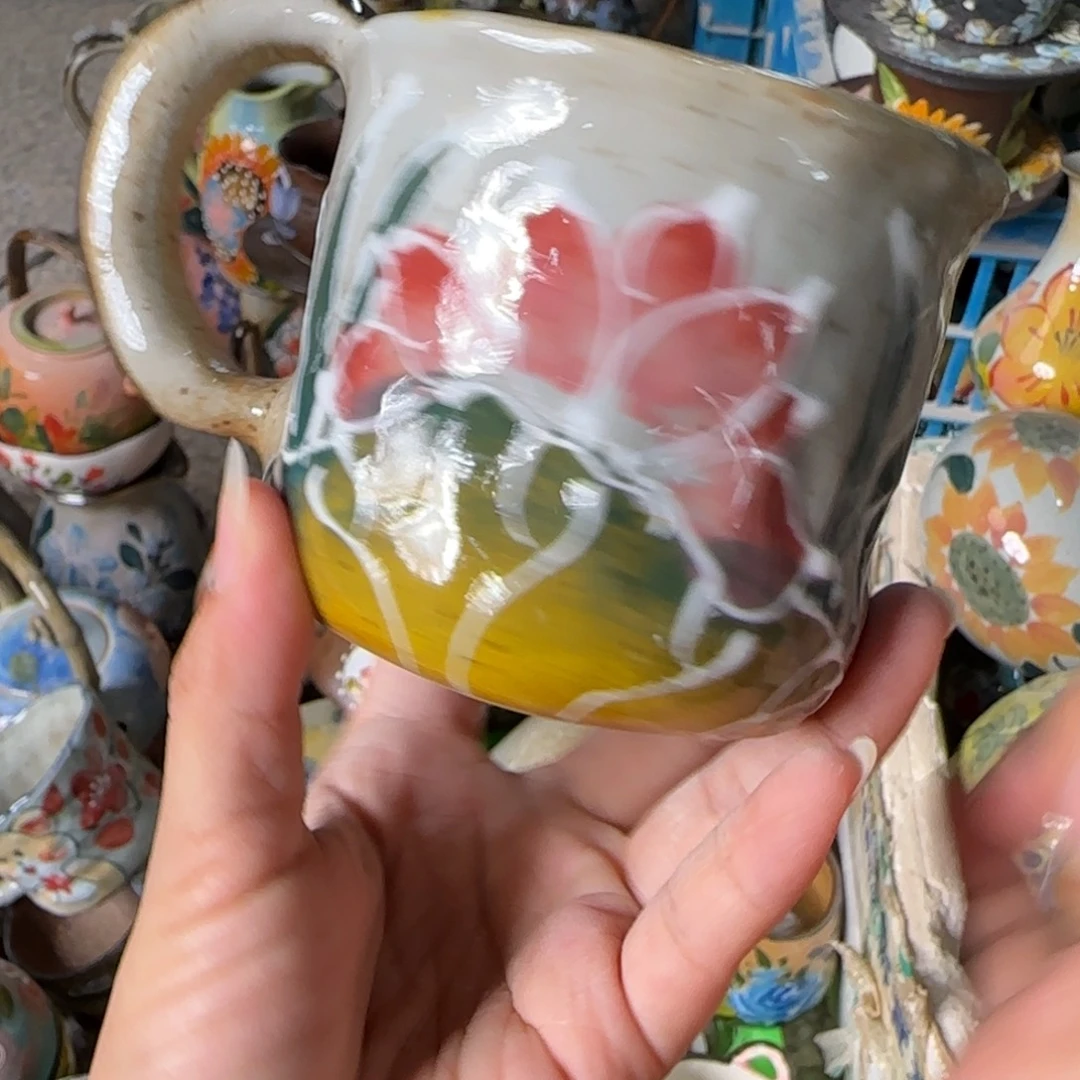 景德镇釉下彩陶瓷正品144