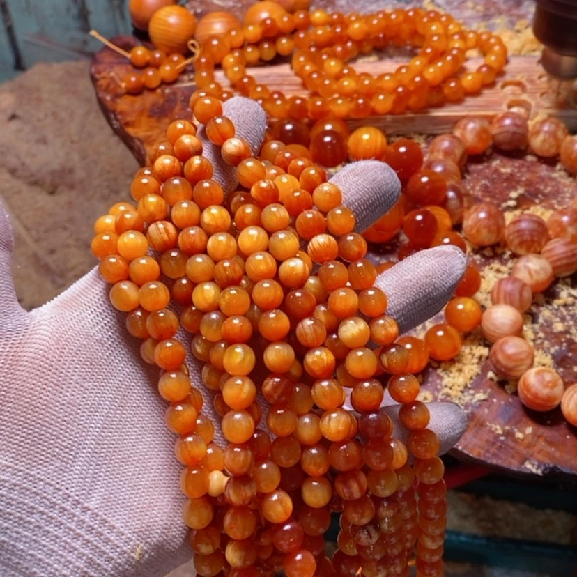 【闪购商品】手串/手链松木（琥珀木）