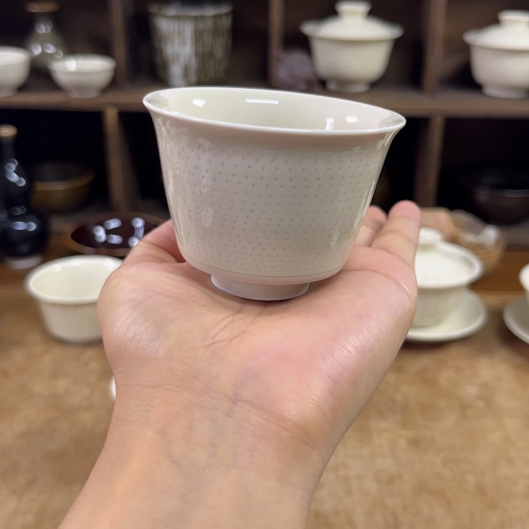 高温瓷 全手工 跳刀纹