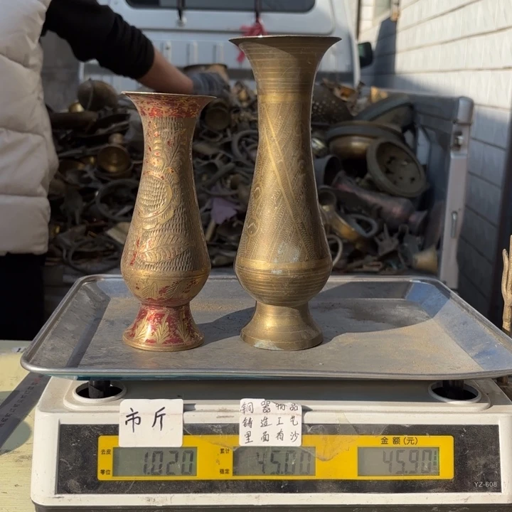 417 铜器物品理性消费