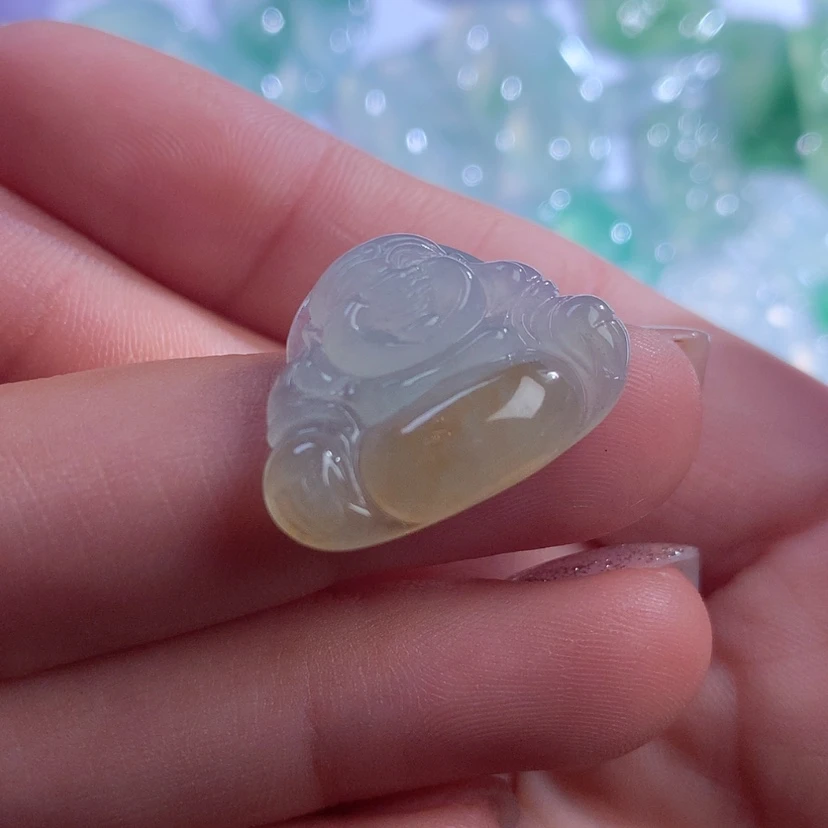 【闪购商品】翡翠颈饰未镶嵌缅甸