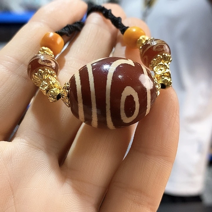 玛瑙/玉髓未镶嵌颈饰196