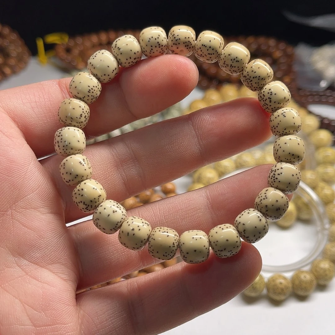 星月菩提吊坠10/9散星侧留白