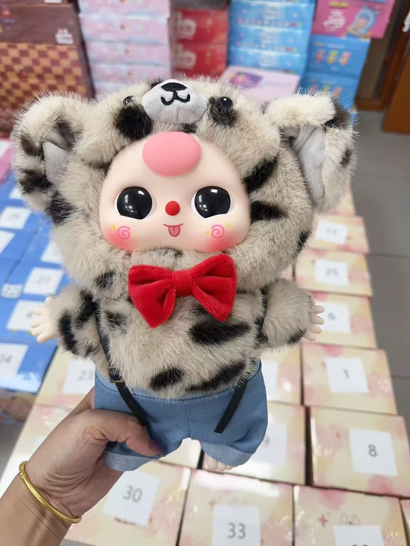 复活链接确定好再拍毛绒盲盒可爱玩偶潮玩礼物摆件新品