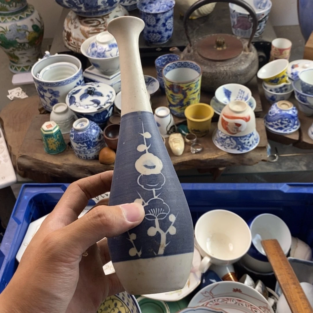 瓷器的时候我也是醉了