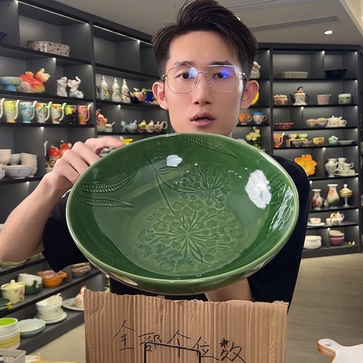 潮州源头陶瓷工厂微瑕