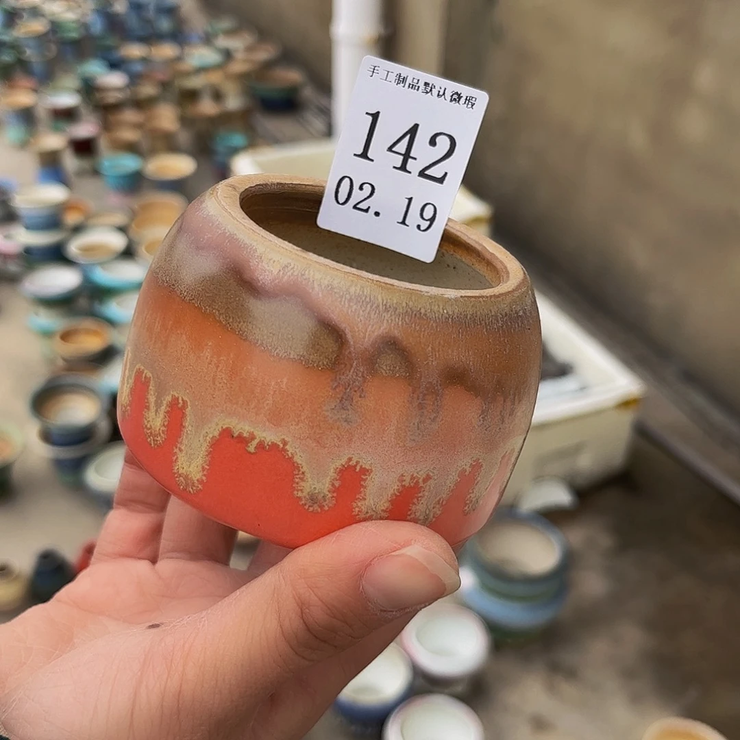 摆件景德镇陶瓷手工制作