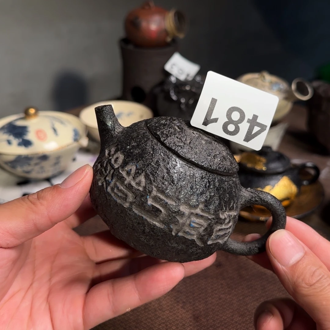 摆件搬迁新场地所见皆福利