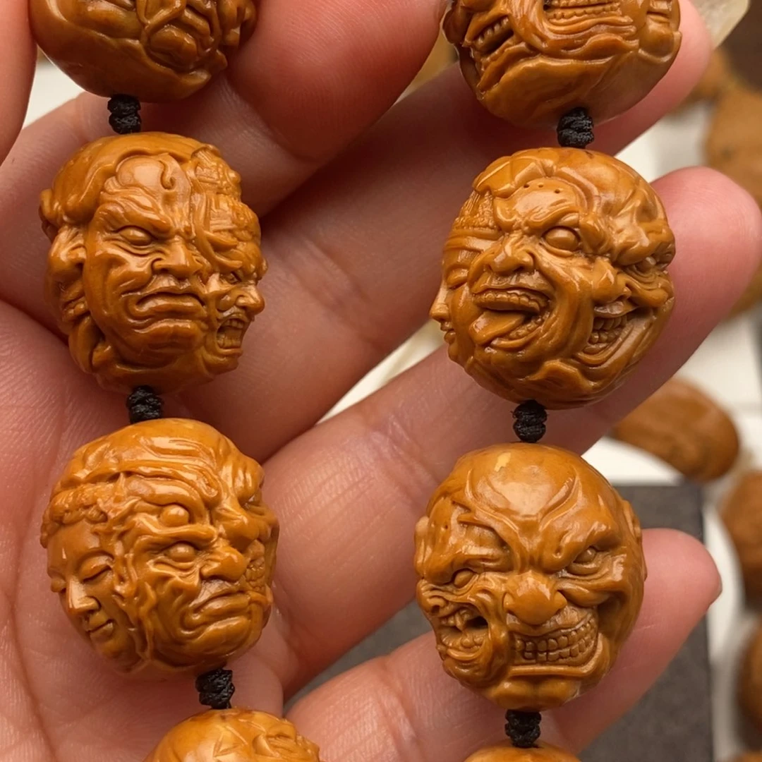 橄榄核吊坠橄榄感觉都好
