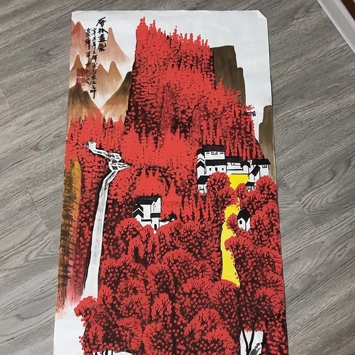 国画手绘国画专用链接8888899