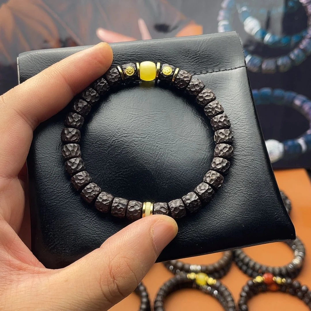 椰蒂吊坠8无相双腊