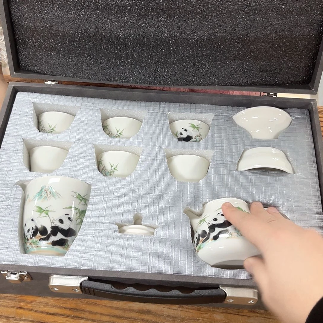 高货茶具炸不停11111