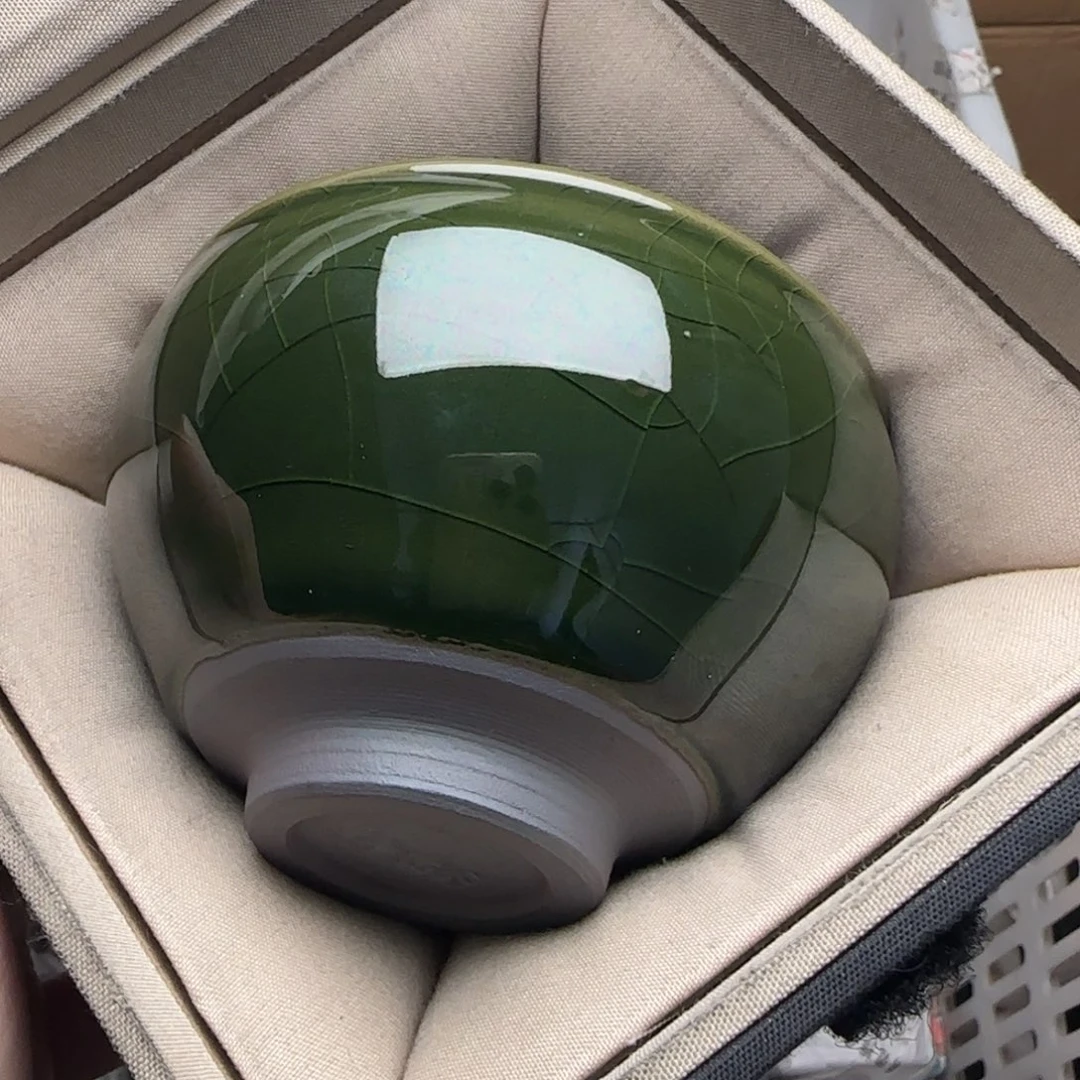 茶盏建盏主人杯配礼盒