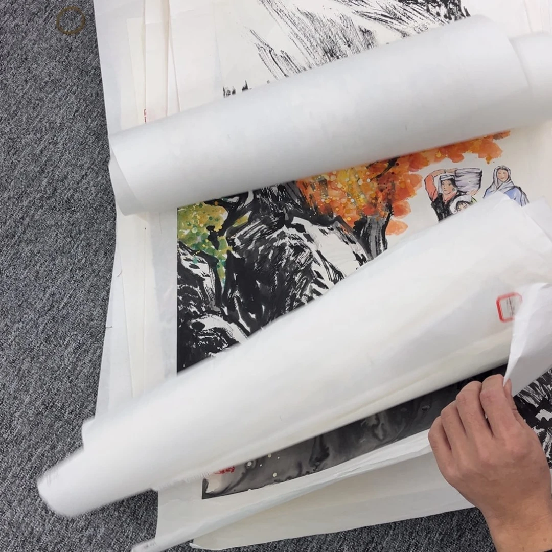 国画六*绘画艺术作品展