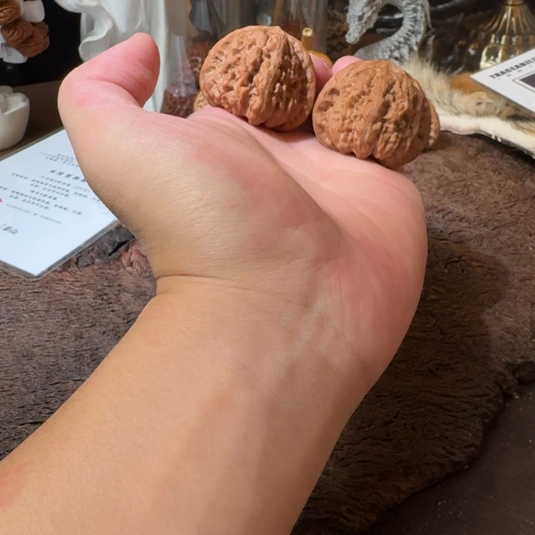 手串/手链核桃41全品平谷凹底