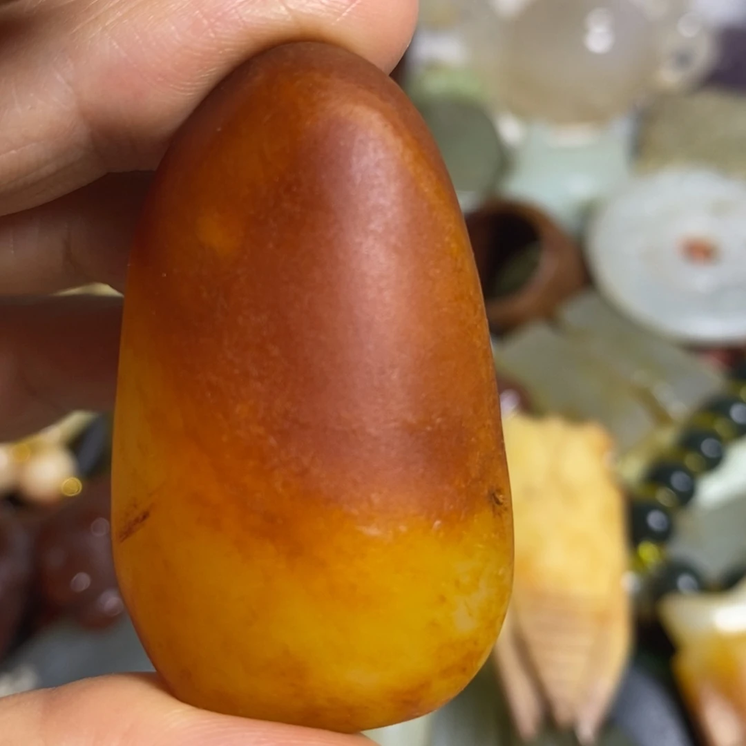滴血莲花菩提吊坠