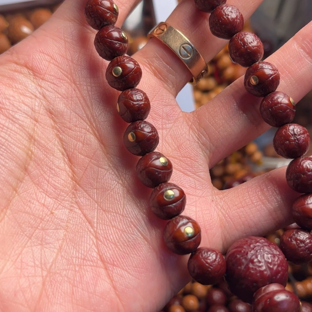 吊坠猴头核桃海****8猴头