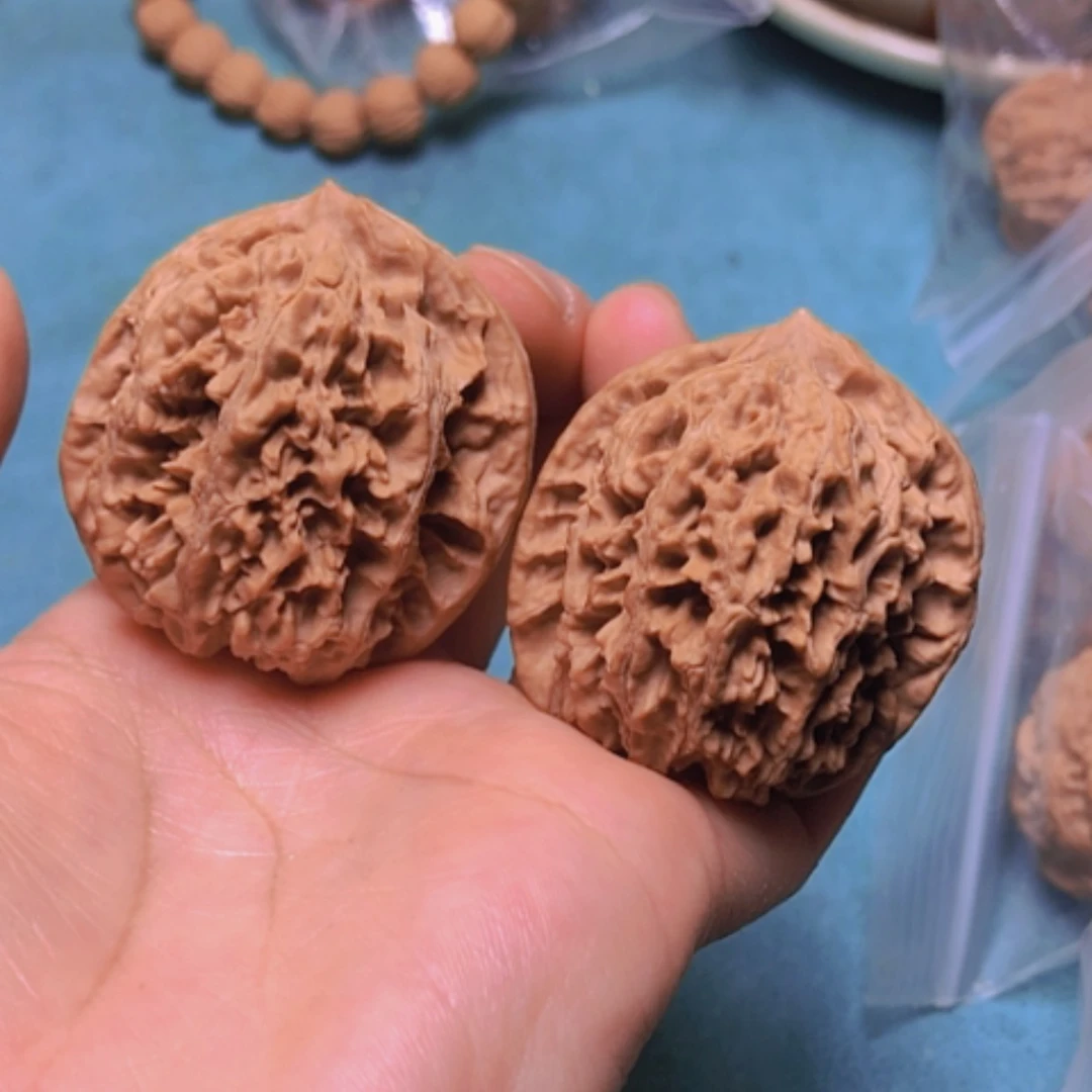 【闪购商品】核桃手串/手链42中国大花修