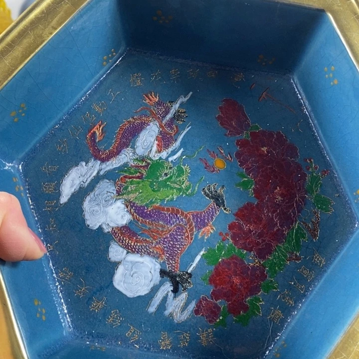 瓶陶泽如花儿盛开了