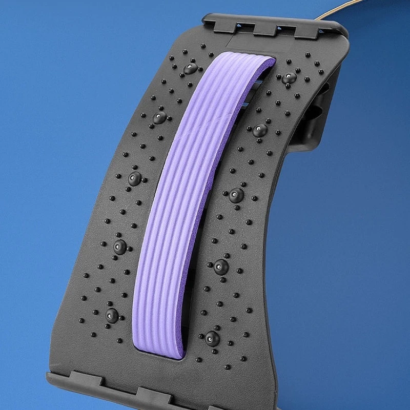 腰部锻炼爬行拉伸器腰椎舒缓腰椎拉伸（体态纠正）腰椎拉伸器