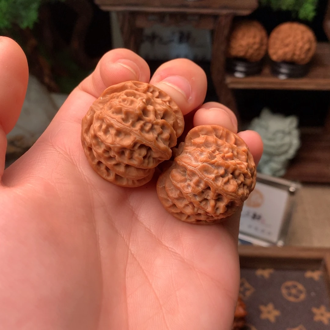 核桃36尺寸苹果圆