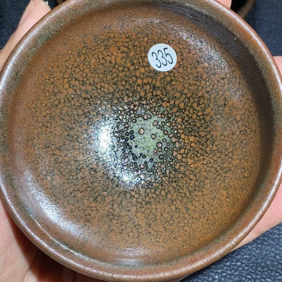 茶盏三溪窑龙窑柴烧335