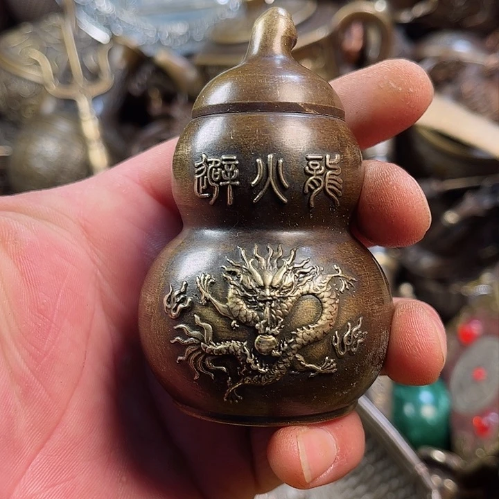 铜器摆件家居摆件