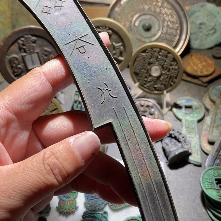 铜现代工艺品仿制品