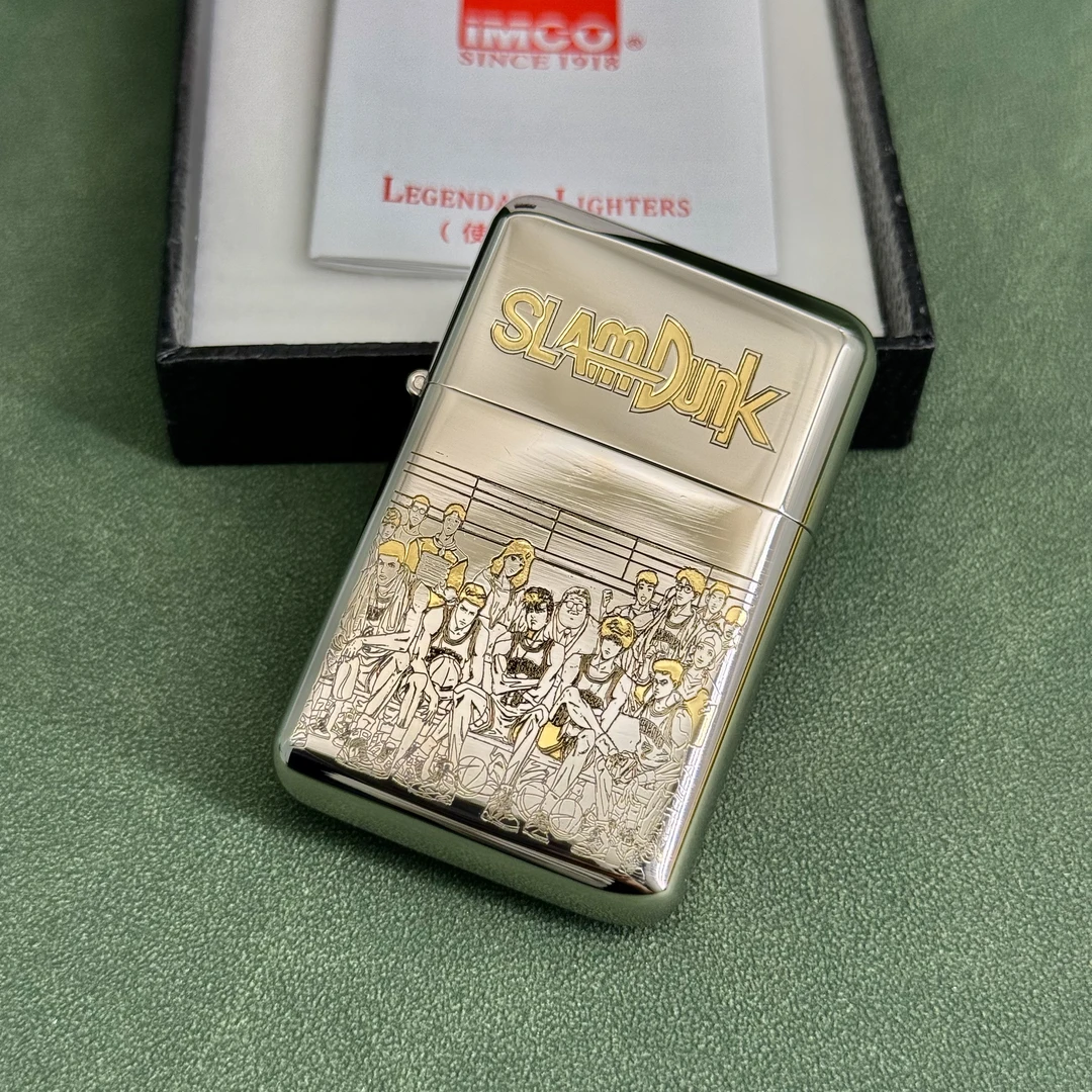 爱酷IMCO 3600灌篮高手 打火机