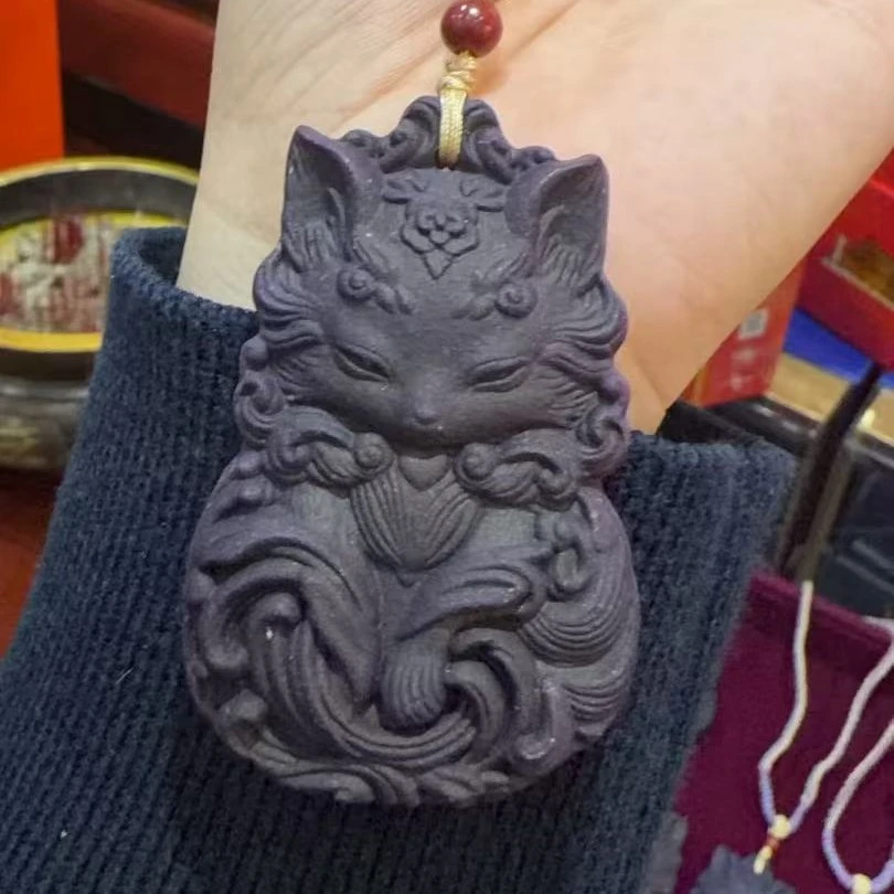 启辰阁～紫气东来狐狐牌