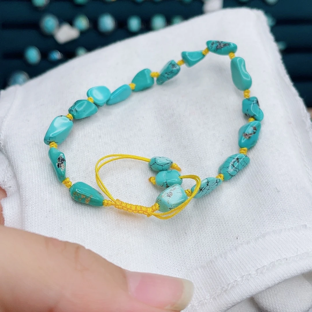 绿松石未镶嵌绿松石