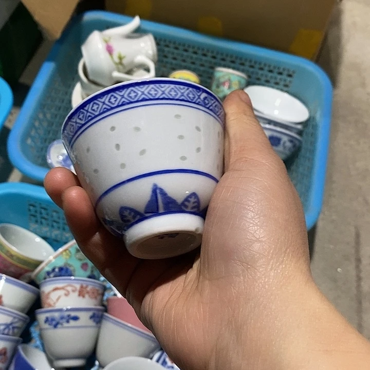 摆件景德镇陶瓷学院教授等职务