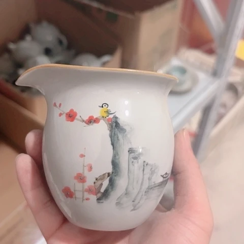 微瑕的一个直播间介意勿拍