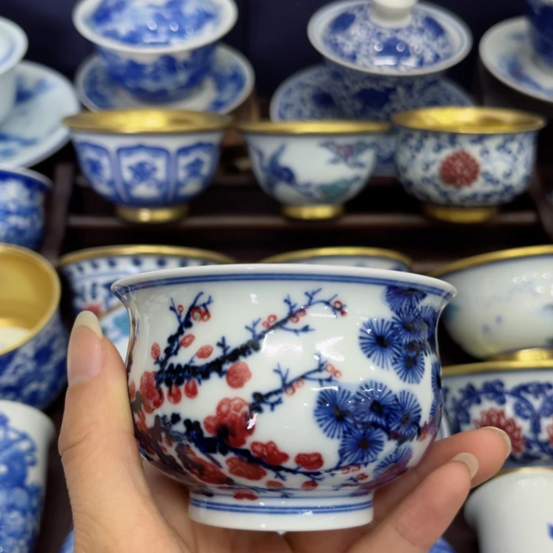 【闪购商品】陶景德镇陶瓷