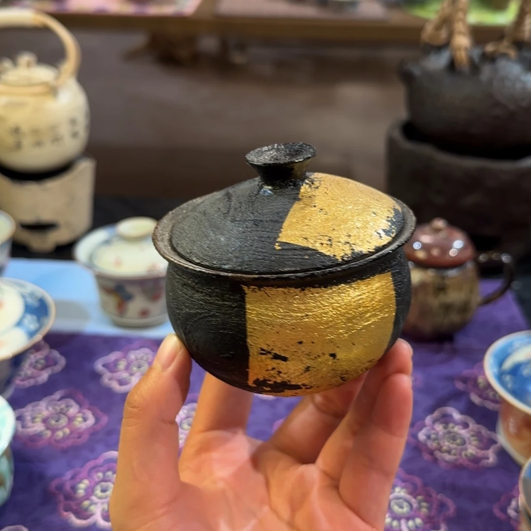 瓷片景德镇手作器皿同款发货