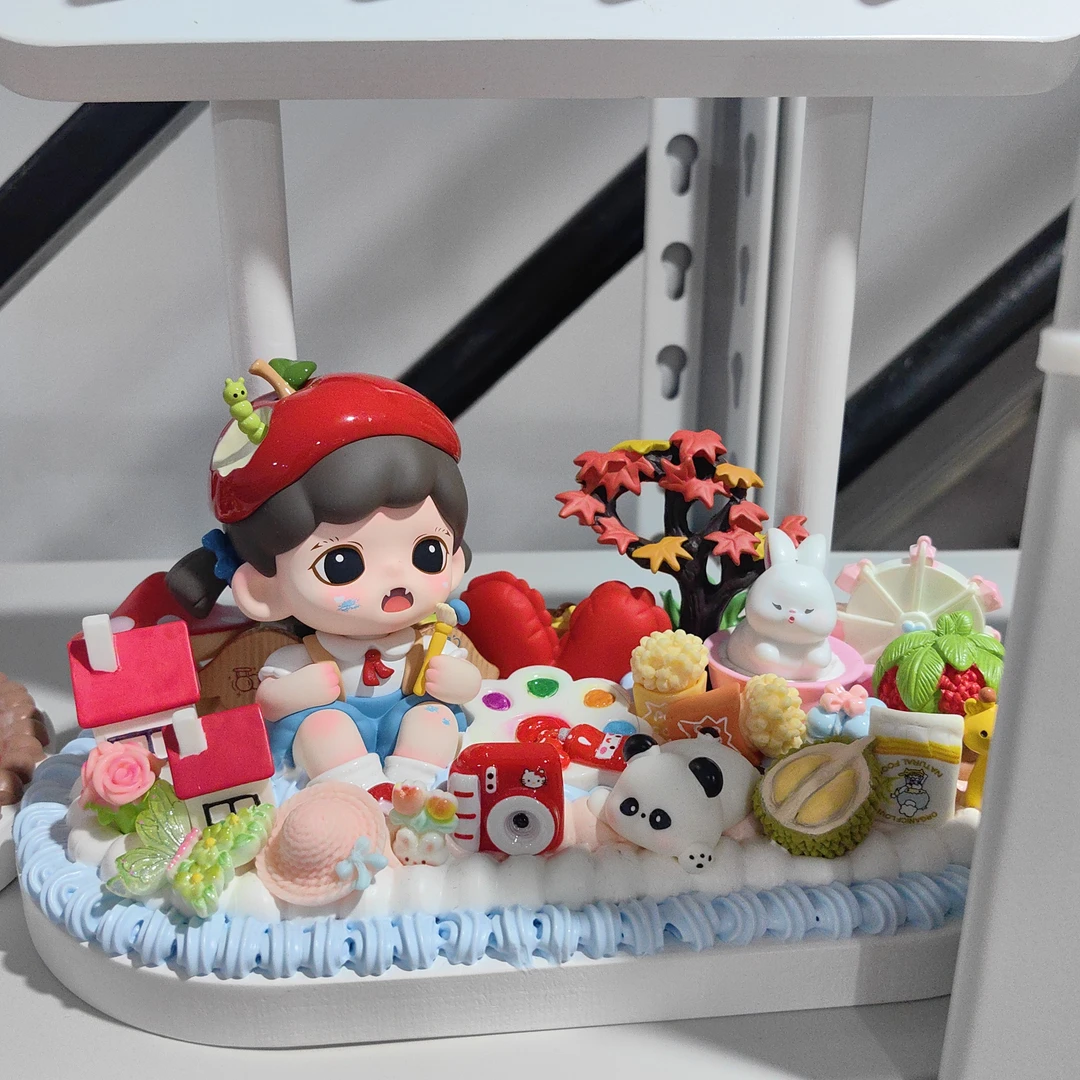 奶油胶现货玄幻收纳