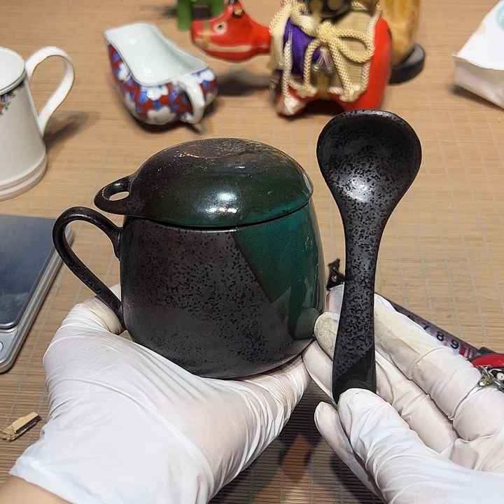 瓷器满58包邮包邮包邮非新