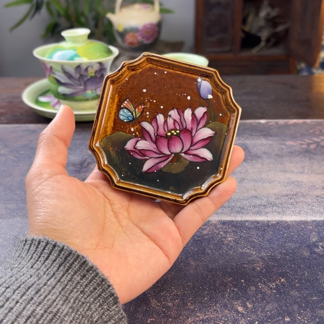 景德镇纯手工陶瓷工艺制作