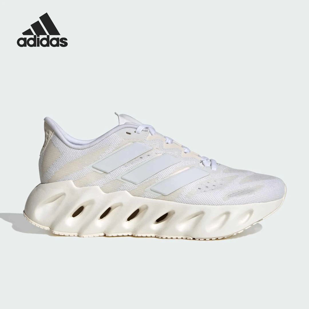 【锅巴孤品】Adidas阿迪达斯新款女子运动透气耐磨低帮跑步鞋ID1789